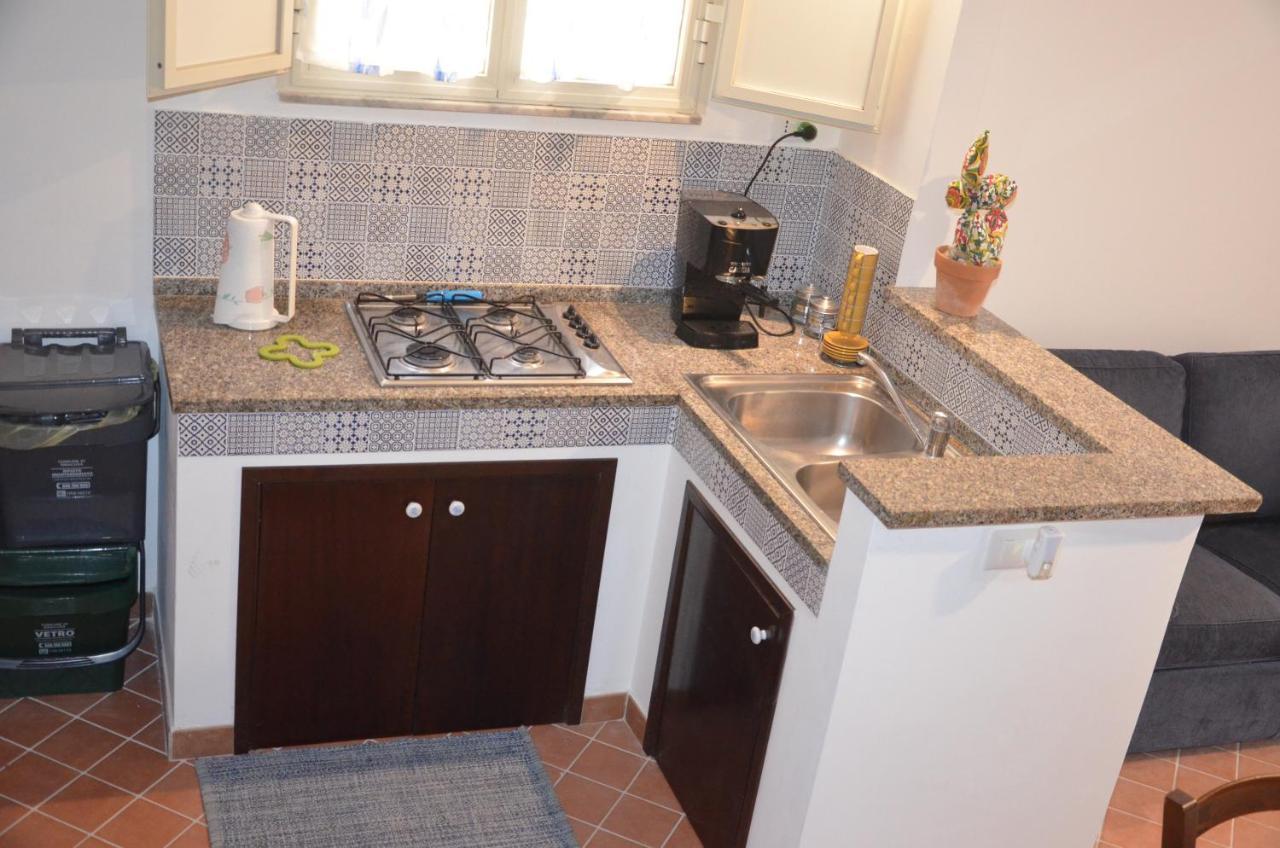 Il Cortiletto Apartment Syracuse Exterior photo