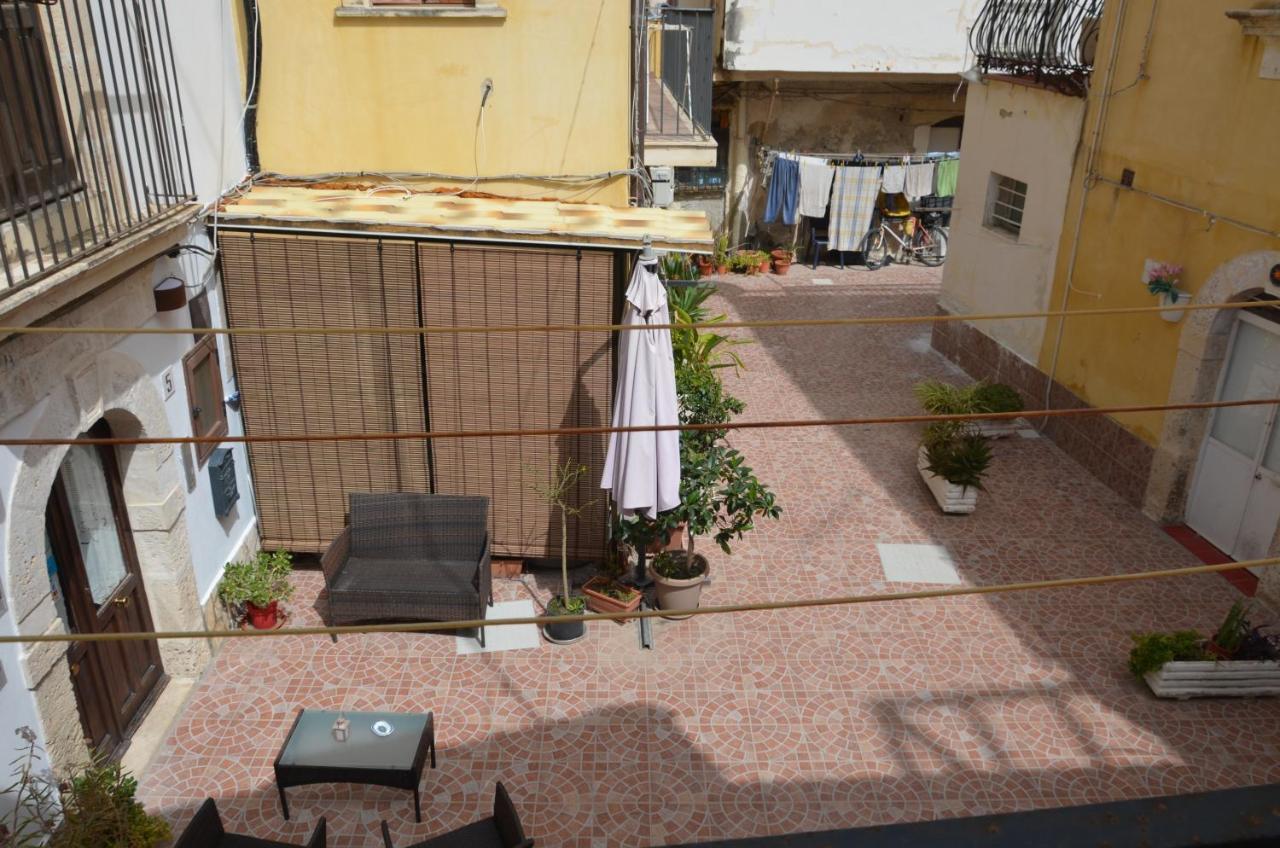 Il Cortiletto Apartment Syracuse Exterior photo